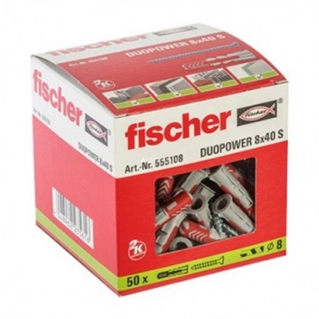 TOJINO FISCHER DUOPOWER DE 8