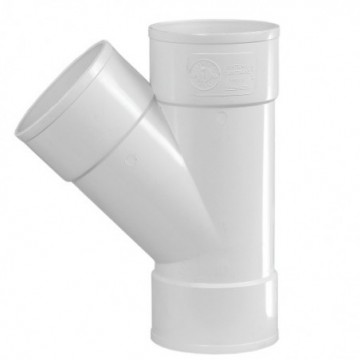GALLO 45º SANITARIO M-H DE 40