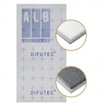 M2 Panel Difutec Alb...