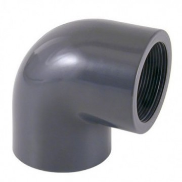 CODO 90º PLASTICO MIXTO 110-4"
