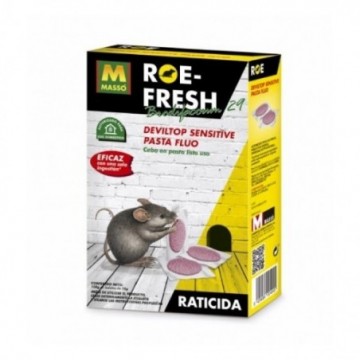 RATICIDA ROE-FRESH 150...