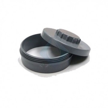 TAPON REGISTRO RIUVERT A-90...