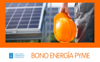 Ya puedes pedir el Bono Energía Pyme y optar a ayudas para acciones de mejora energética