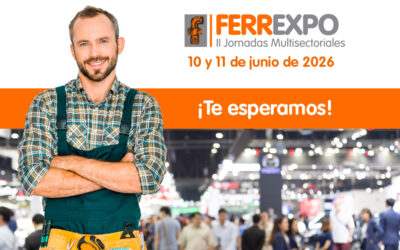 Ferrecal te invita a FERREXPO 2026