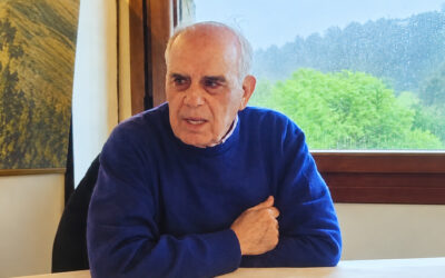 Fallece Jesús Fernández Liste, socio y figura clave en la historia de Ferrecal